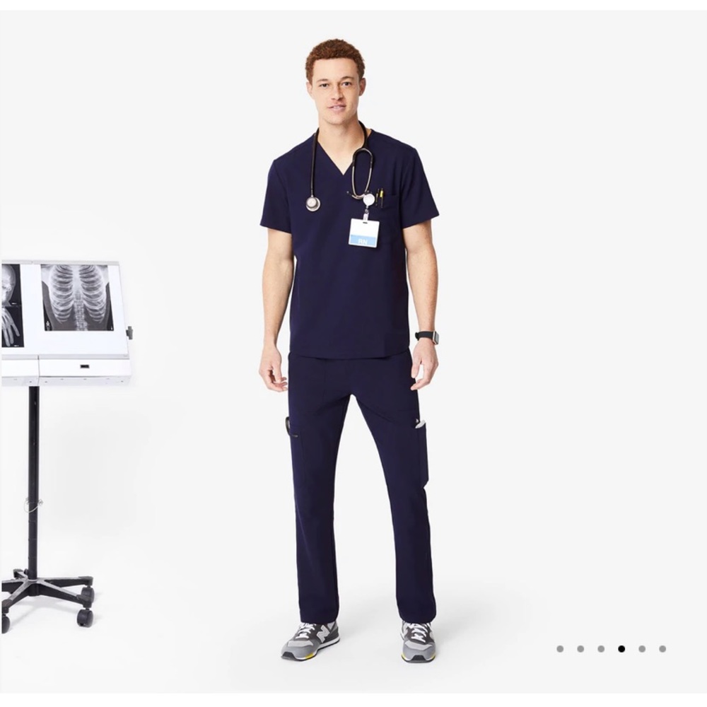 FIGS Cairo Cargo Pant Scrubs